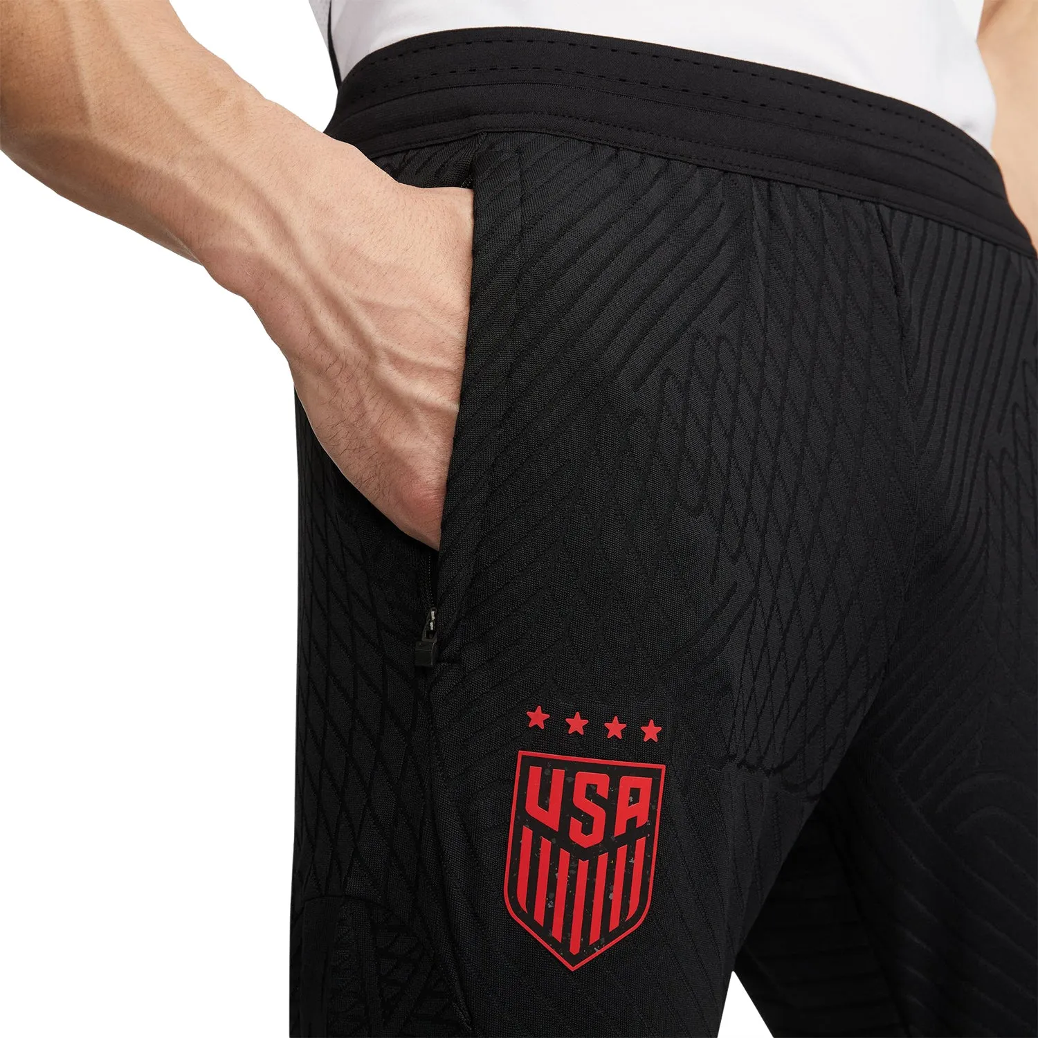 Men's Nike USWNT Strike Elite Black Pants