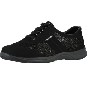 Mephisto Mobils Liria Ergonomic Sneakers Black