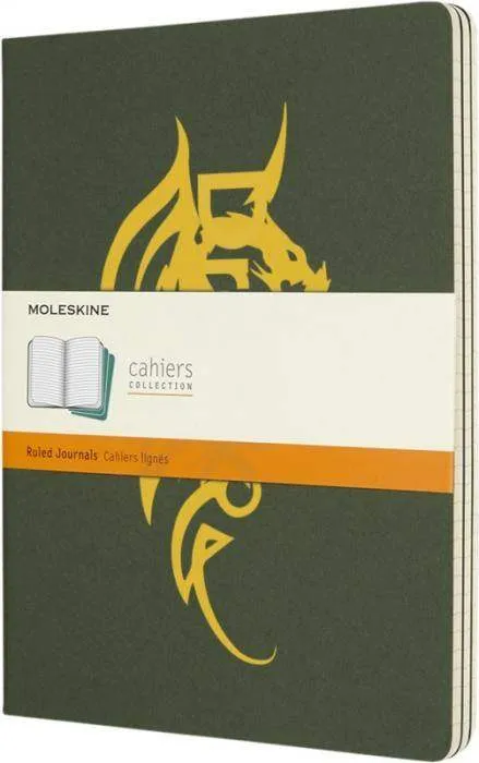 Moleskine Cahier Journal XL Ruled