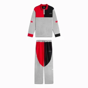 NISMO PJ set / grey   black   red