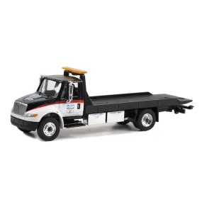 NTT INDYCAR Series 4400 Flatbed Truck