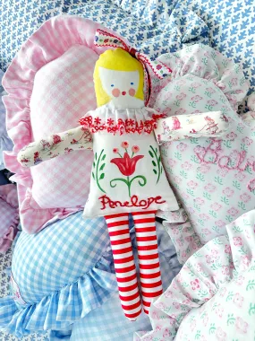 Personalized Doll