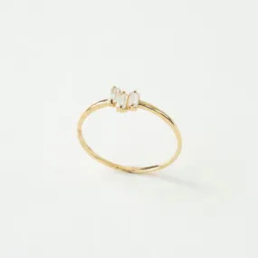 Plath 14K Solid Gold