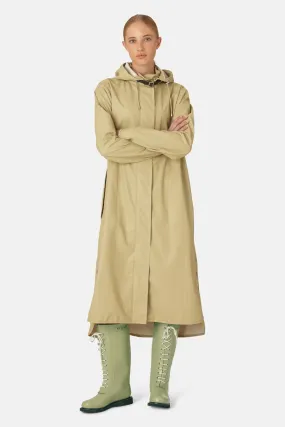 Raincoat - Olive Grass