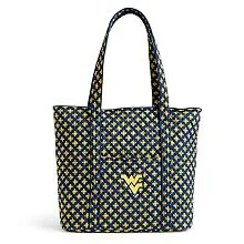 VERA BRADLEY COLLEGIATE VERA TOTE