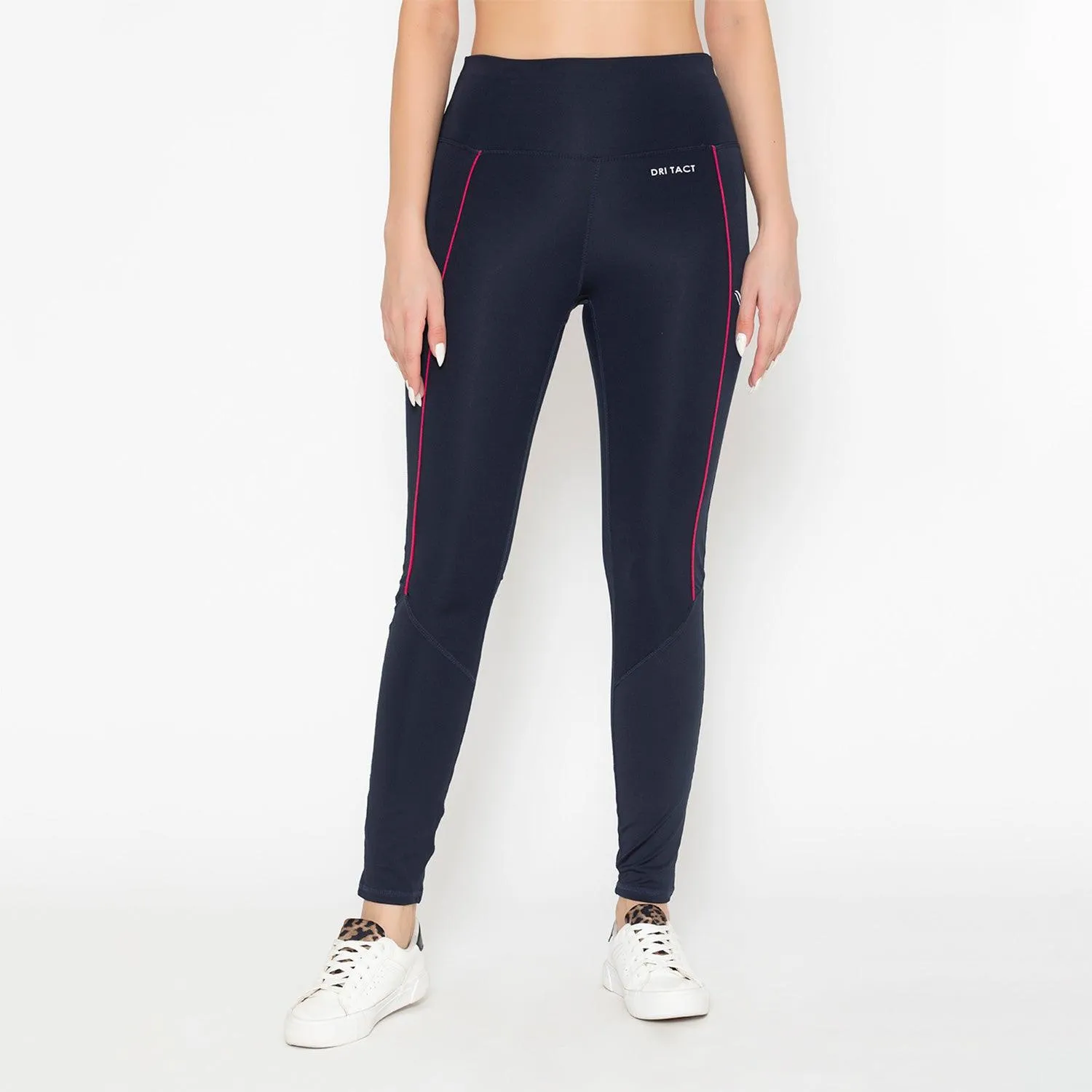 Women's Gym Track Pant - Navy