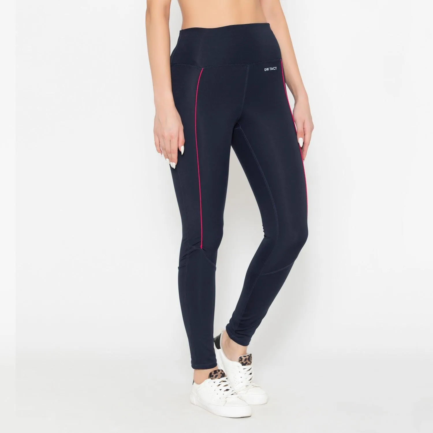 Women's Gym Track Pant - Navy