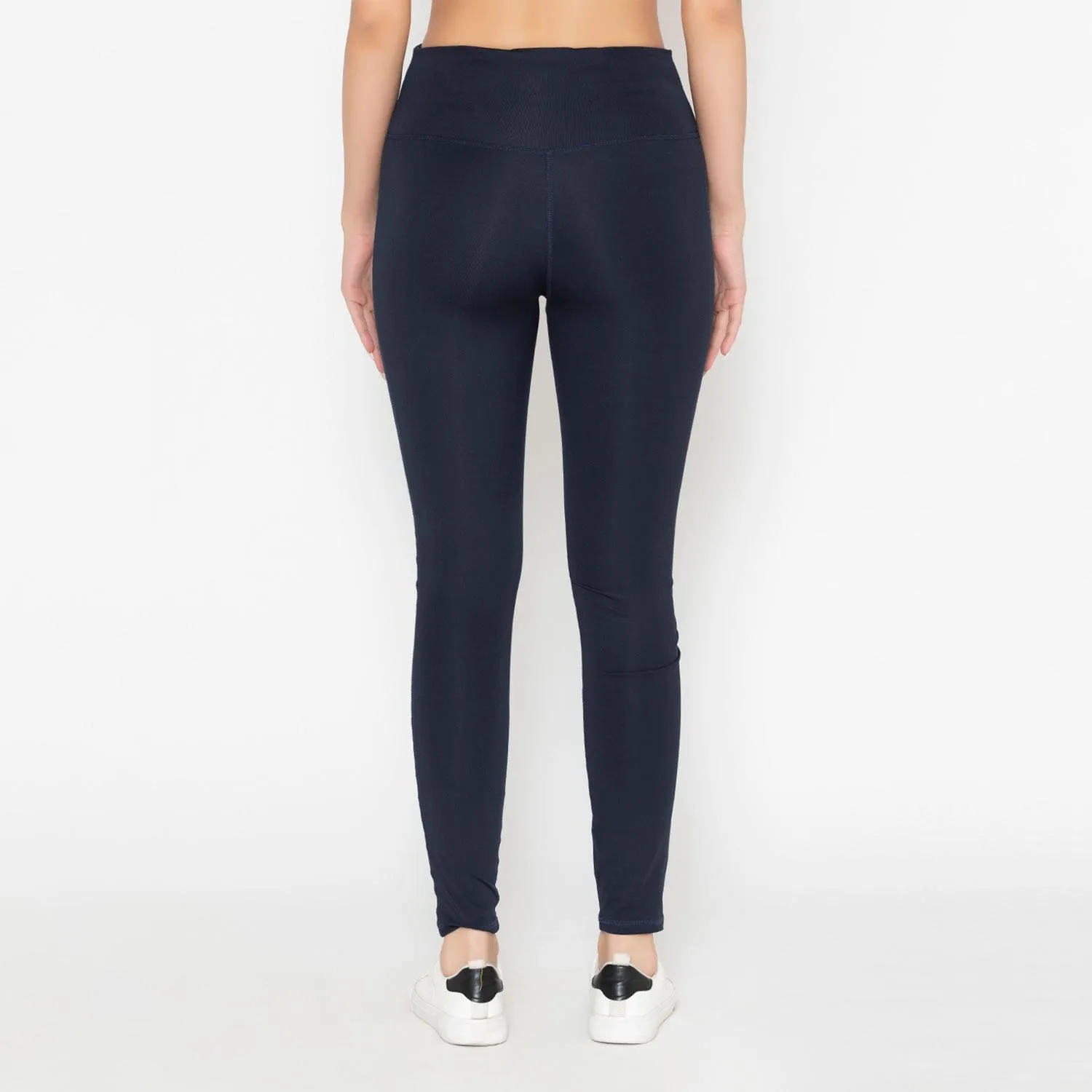 Women's Gym Track Pant - Navy