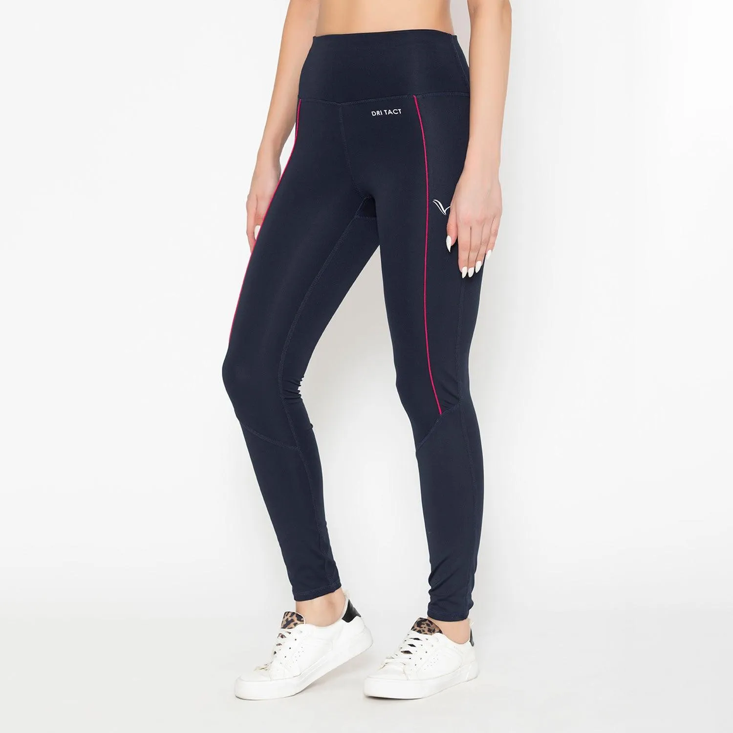 Women's Gym Track Pant - Navy